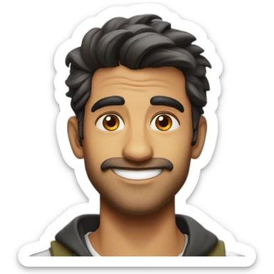 Hritik roshan sticker