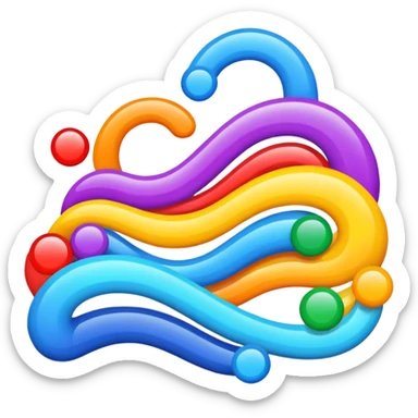 iphone style 
CRM/ERP systems data sticker