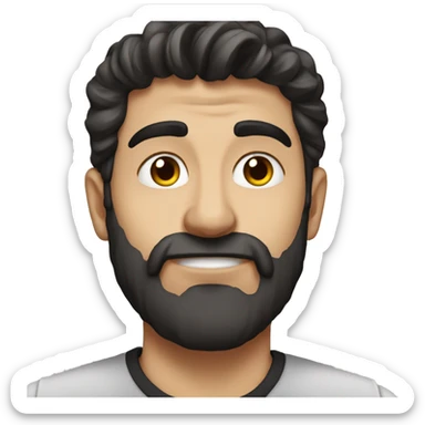 Murat Abi GF sticker