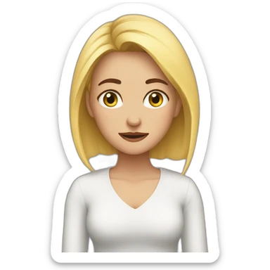 Lena situation sticker