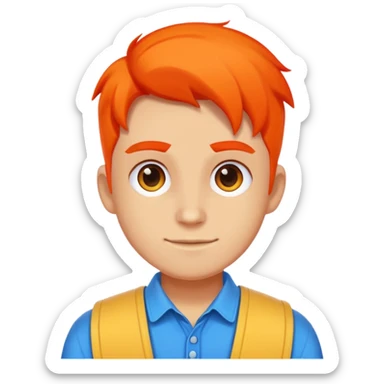 Game Designer fun pour discord ddonc il doit être lisible même petit sticker