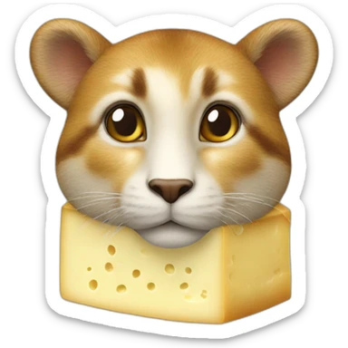 Ecusson de la gruyere  sticker