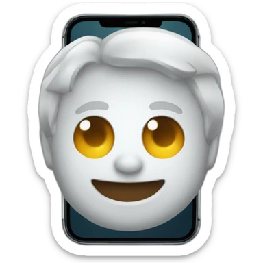 iPhone 12 pro sticker