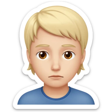 I miss my family so much. sticker