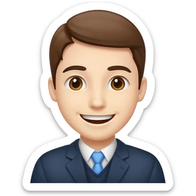 Cant wait for a meeting sticker