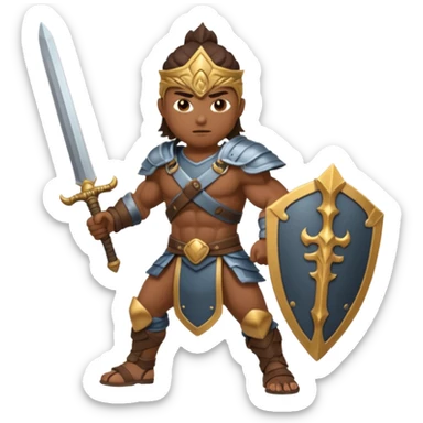 DPS role for Boss fights sticker