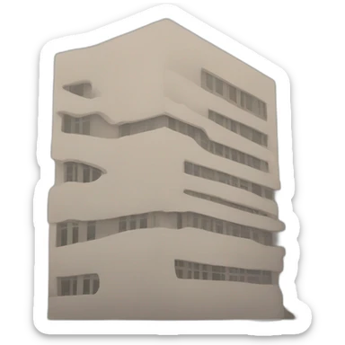 Foundation scp logo sticker