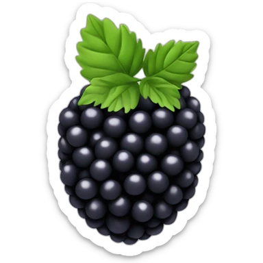 BlackBerry sticker