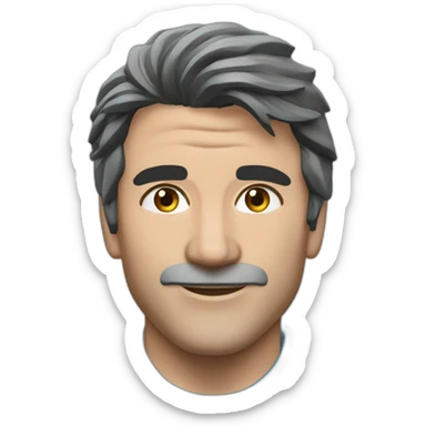 Javier Milei presidente argentina 2024 sticker