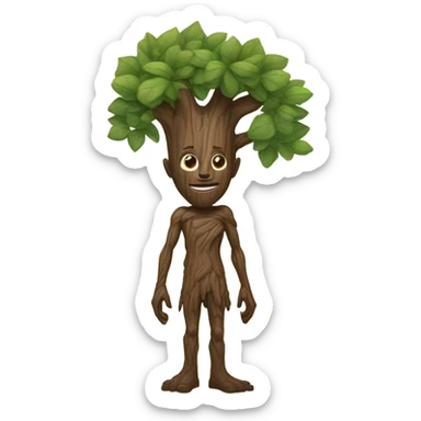 Groot sticker