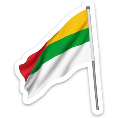 Kurdistan flag emoji sticker