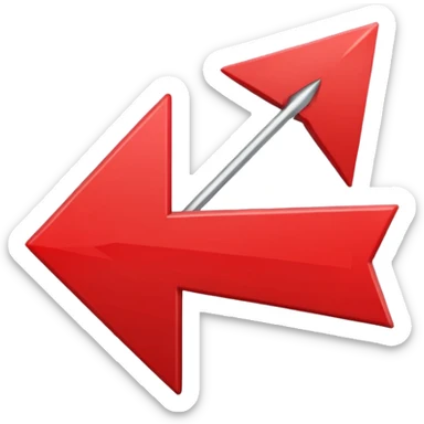 youtube logo red rectangle with withe arrow inside sticker