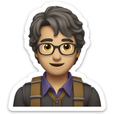 william afton sticker