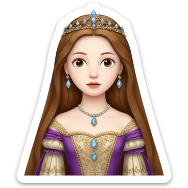 Lucrezia Borgia sticker