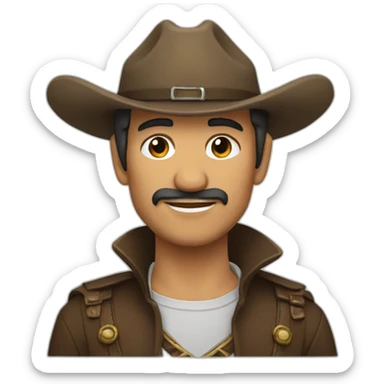 Renato gaucho sticker