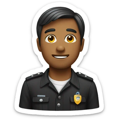 Official account emoji  sticker