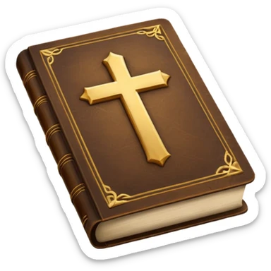 Lis ta Bible sticker