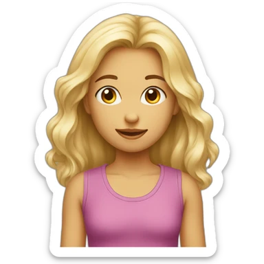 Adolescents qui font un enfant sticker