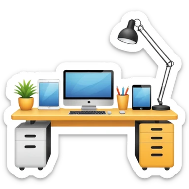 creative department sticker