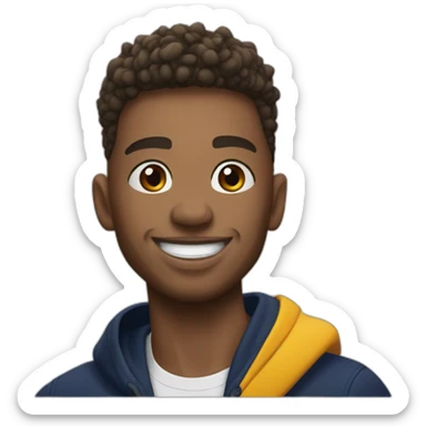 redbull bcone champion sticker