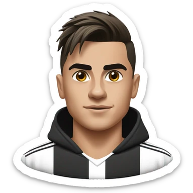 paulo dybala sticker