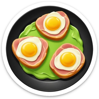 green eggs and ham sticker