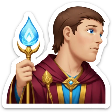 Ancient Arcanist sticker
