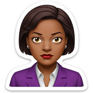 amanda waller sticker