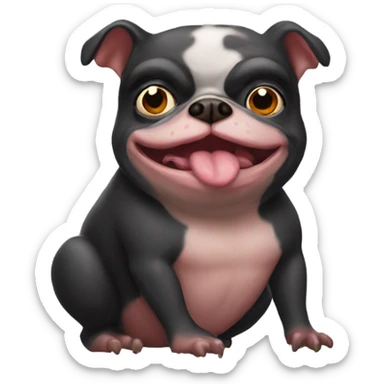 Frug sticker