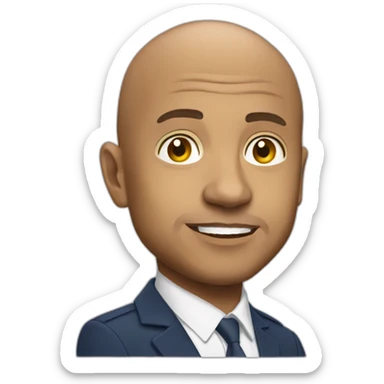 Roberto Carlos sticker