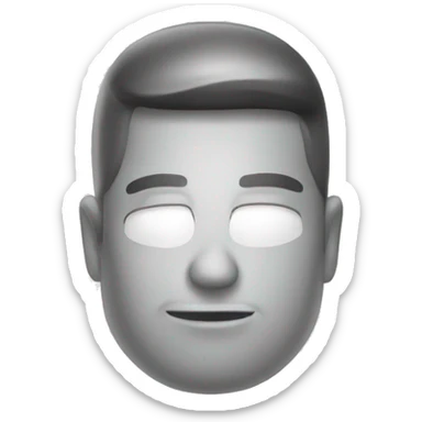 Ordinary serum sticker