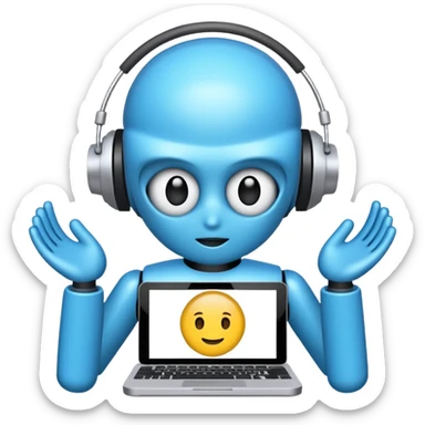 A woman with a big breast and ass. Sucking a Big Black dick sticker