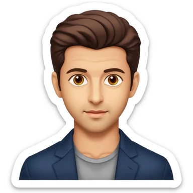 
Hrithik Roshan sticker