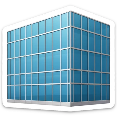 Information Technology Company sticker