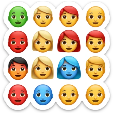 I want to create a 67 emoji sticker