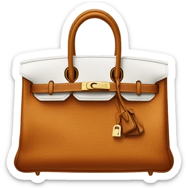 Hermes birkin  sticker