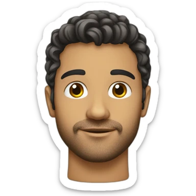 Diogo defante sticker