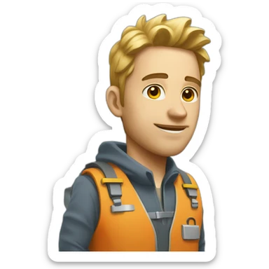 platform engineering champion sticker