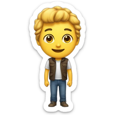 Chat intello sticker