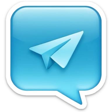 Create telegram blue tick verification  sticker