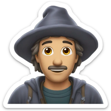 Jamy de c’est pas sorcier qui dit “énorme” sticker