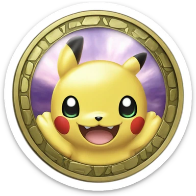 pokemon money puregold coin pokecoin pokedollar dollar sticker