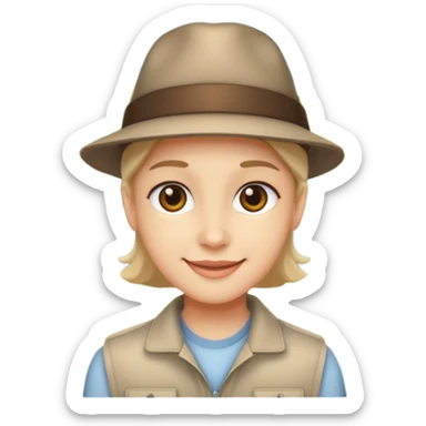 I moved to Little Rock in the state of Arkansas sticker