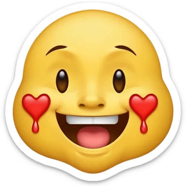 Can U do this sticker 😂😔😇🥺😎😈🤑🤫🤗🙁😩😘 sticker