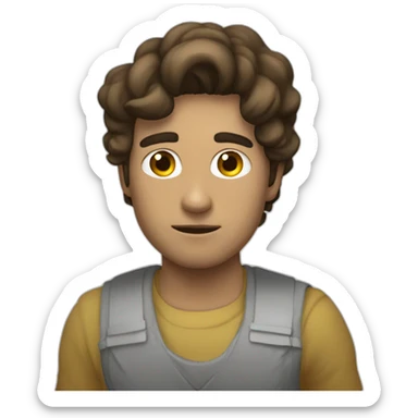 Héroes del Silencio sticker