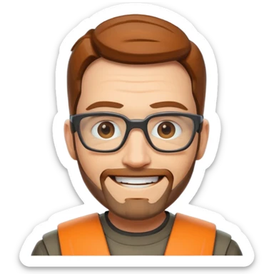 gordon freeman 😄 sticker