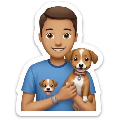 Certified Dog Owner Benefits sticker