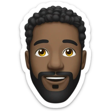 Brent faiyaz sticker