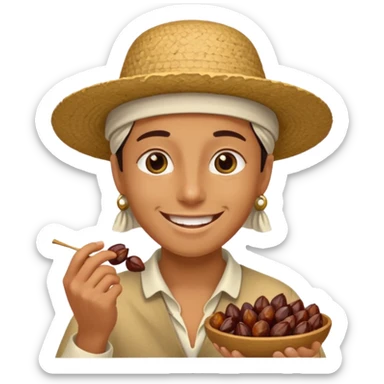 Tung tung sahur sticker