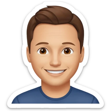 Drew Lachey from 98 Degrees sticker